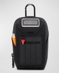 Golf Pouch with Tees