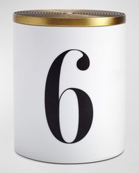 No. 6 Jasmin d'Inde Candle, 12.5 oz.