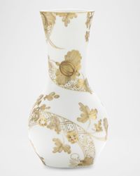 Oriente Italiano Aurum Tulipano Vase, 8"