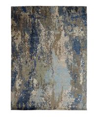 Ellison Tibetan Weave Knotted Rug, 8' x 10'