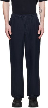 NORSE PROJECTS Navy Ezra Trousers