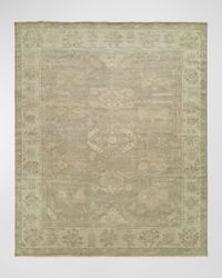 Bellwood Hand-Knotted Rug, 10' x 14'