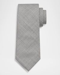 Men's Lightweight Wool Solid Tie