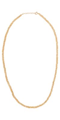 JIA JIA November Citrine Beaded Necklace Citrine One Size