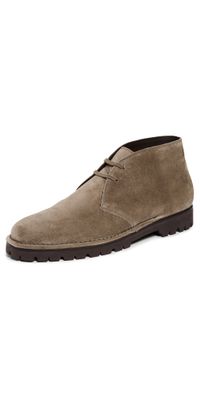 Vince Jerome Chukka Boots Flint 9.5