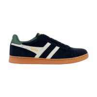 Gola - Basket cuir equipe ii suede - Taille 45 - Bleu