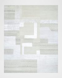 Jaylin Hand-Knotted Rug, 9' x 12'