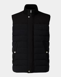 Men's Brody Down-Filled Quilted Vest