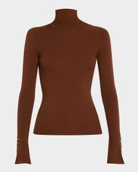 Jett Turtleneck Top