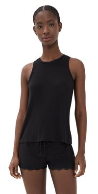 HONEYDEW All American Shortie Set Black XL