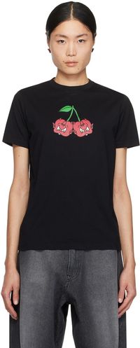 ABRA SSENSE Exclusive Black T-Shirt