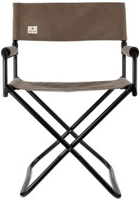 Snow Peak Gray Folding Chair