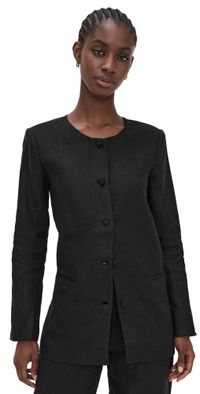 POSSE Rio Shift Jacket Black XS