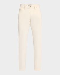 Men's Pinwale 5-Pocket Pants