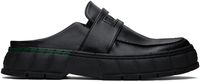 Virón Black 1969 Apple Loafers