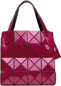 BAO BAO ISSEY MIYAKE Pink Carat Large Bag