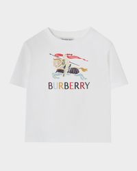 Boy's EKD Cotton T-Shirt, Size 6M-3