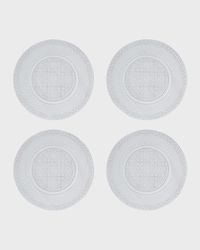 Rua Nova Fruit Plate, Set of 4
