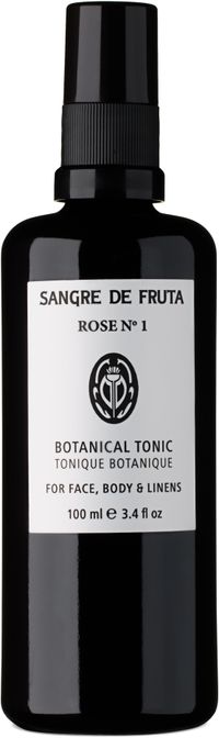 Sangre de Fruta Rose No.1 Botanical Tonic, 100 mL