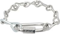 Apartment 1007 Bracelet-chainette No.12 argenté
