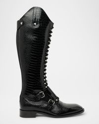 Men's Lord Chamb Calf Mini Ali Knee-High Boots