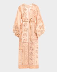 Lucky Tunic Midi Dress