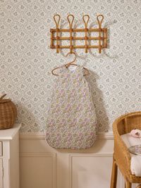 Cyrillus - Gigoteuse en tissu liberty tog 2 - clare rich - Taille 0-6 mois - Beige