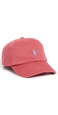 Polo Ralph Lauren Chino Sport Cap Red Sky One Size
