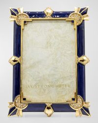Art Deco Frame, 4" x 6"