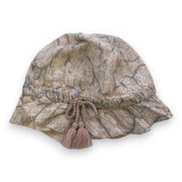 Louis Louise - Seconde Main - Chapeau bébé rose - 0 mois - Taille 0M - Rose