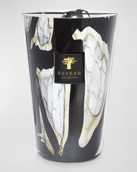 Max 35 Stones Marble Scented Candle