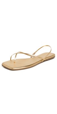 TKEES Square Toe Millie Sandals Blink 11
