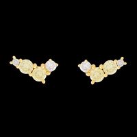 Lavani Jewels - Piercing - Taille Unique - Vert