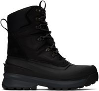 The North Face Black Chilkat V 400 Boots