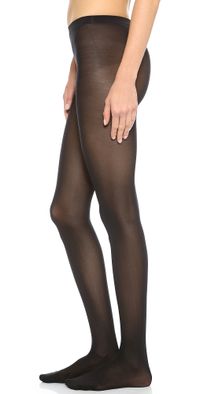 Wolford Velvet De Luxe 50 Tights Black XS