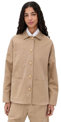 Secular Daria Jacket Camel L
