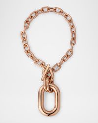 XL Link Pendant Necklace