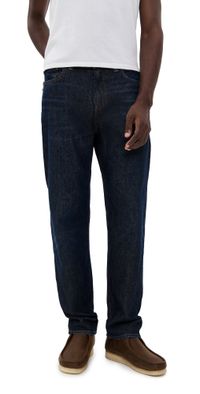 Madewell 1991 Straight Comfort Stretch Jeans Huntington Wash 30