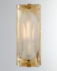 Castle Peak Small Bath Sconce