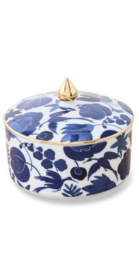 La DoubleJ Goodie Jar Wildbird Blu One Size
