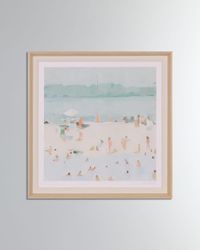 Sea Glass Sandbar I, 26"