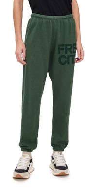 FREECITY Freecity Sweats Cactus XS