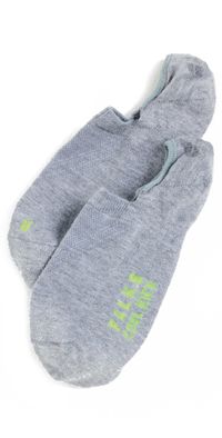 Falke Invisible Cool Kick Socks White 35-36