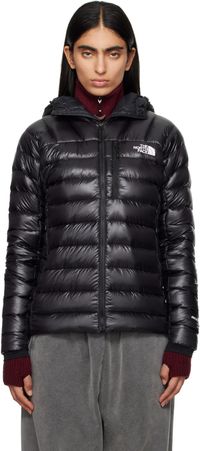 The North Face Black Summit Series Breithorn Hoodie Down Jacket