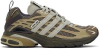 Song for the Mute Brown adidas Originals Edition Adistar Cushion Sneakers