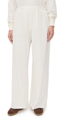The Upside Soho Tokio Wide Leg Pants Creme M