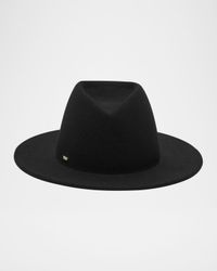 Blaine Wool Fedora Hat