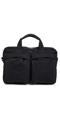 Sandqvist Everyday Briefcase Black One Size