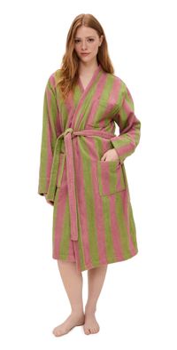 OAS Berry Robe Berry L/XL