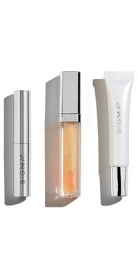 Sigma Beauty Lip Care Trio No Color One Size